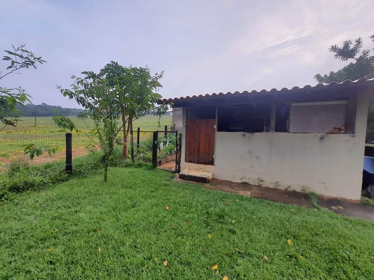 Sítio de 10 ha em Capela do Alto, SP