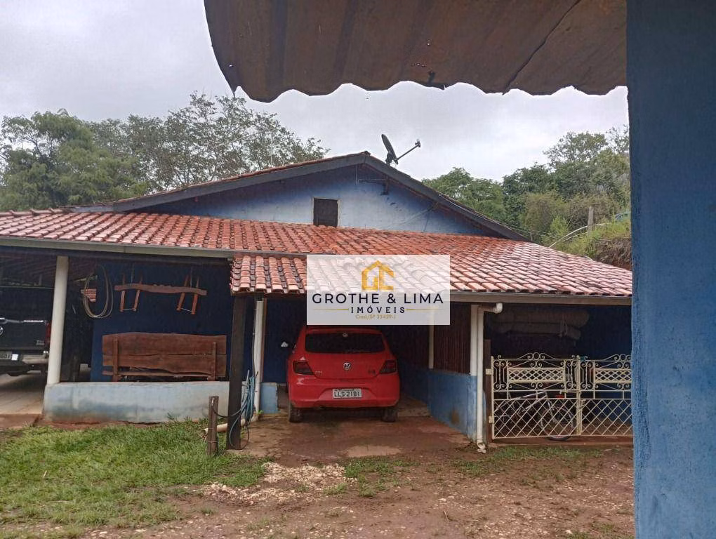 Country home of 24 acres in Taubaté, SP, Brazil
