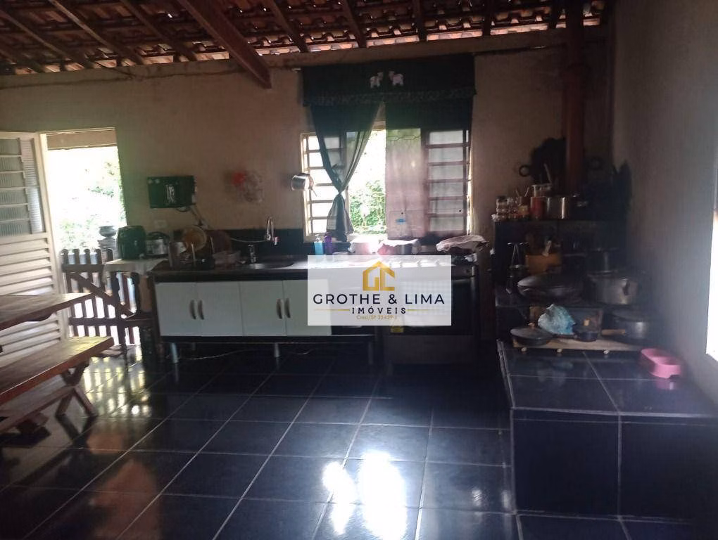 Country home of 24 acres in Taubaté, SP, Brazil