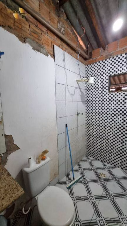 Casa de 250 m² em Cuiabá, MT