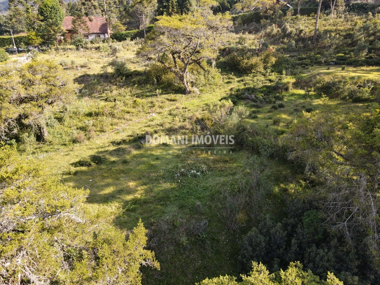 Plot of 2 acres in Campos do Jordão, SP, Brazil