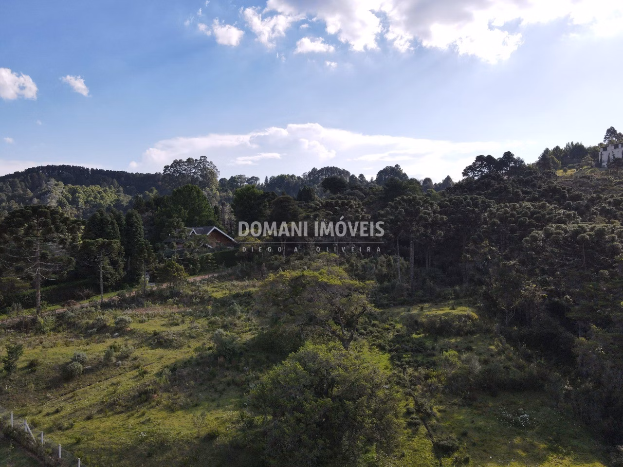 Plot of 2 acres in Campos do Jordão, SP, Brazil