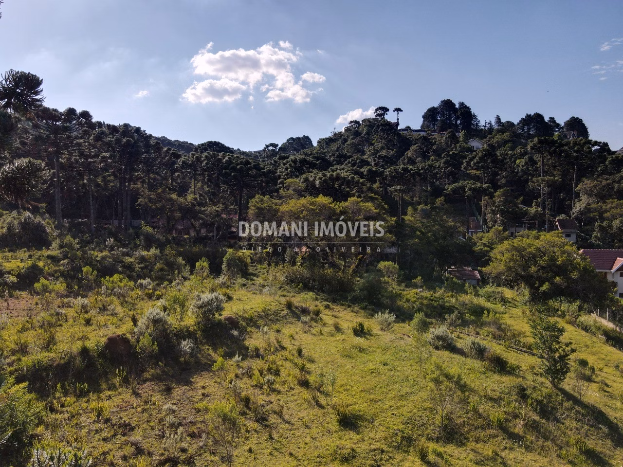 Terreno de 6.080 m² em Campos do Jordão, SP