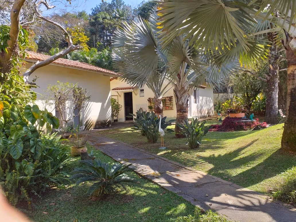 Chácara de 5.350 m² em São José dos Campos, SP