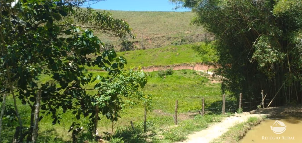 Sítio de 3 ha em Monteiro Lobato, SP