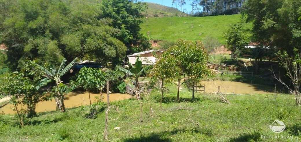 Small farm of 8 acres in Monteiro Lobato, SP, Brazil