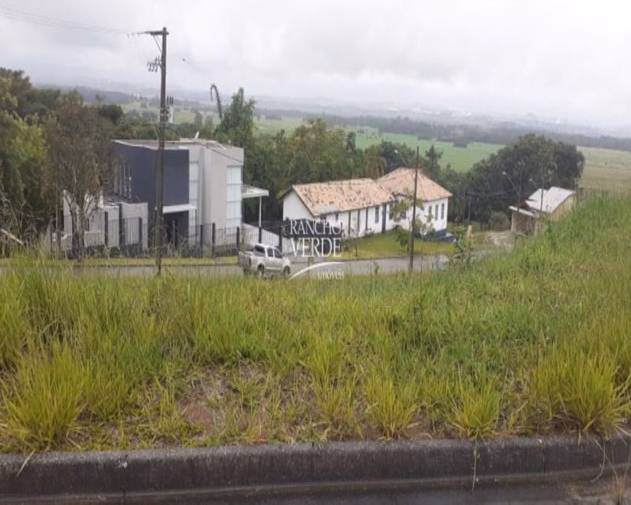 Terreno de 1,500 m² em São José dos Campos, SP