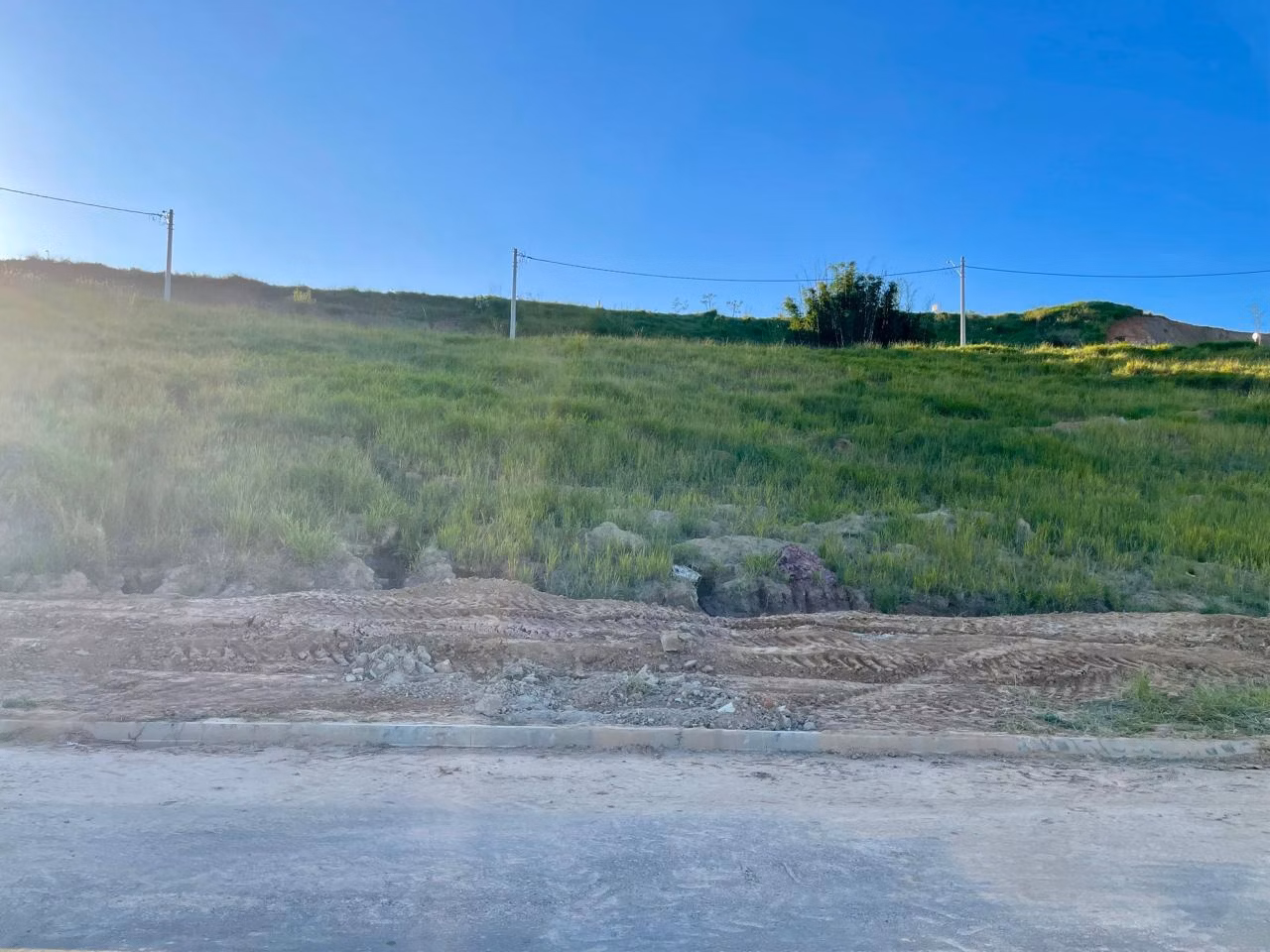 Plot of 250 m² in São José dos Campos, SP, Brazil