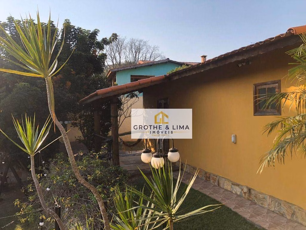 Country home of 1.160 m² in Guararema, SP, Brazil