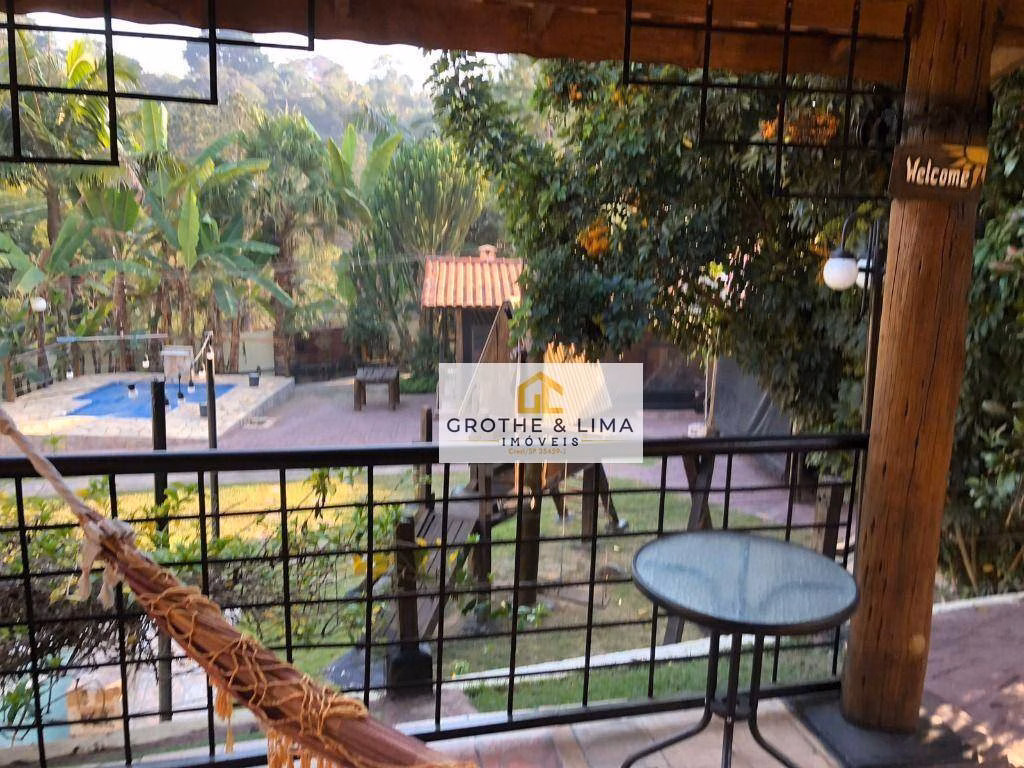 Country home of 1.160 m² in Guararema, SP, Brazil