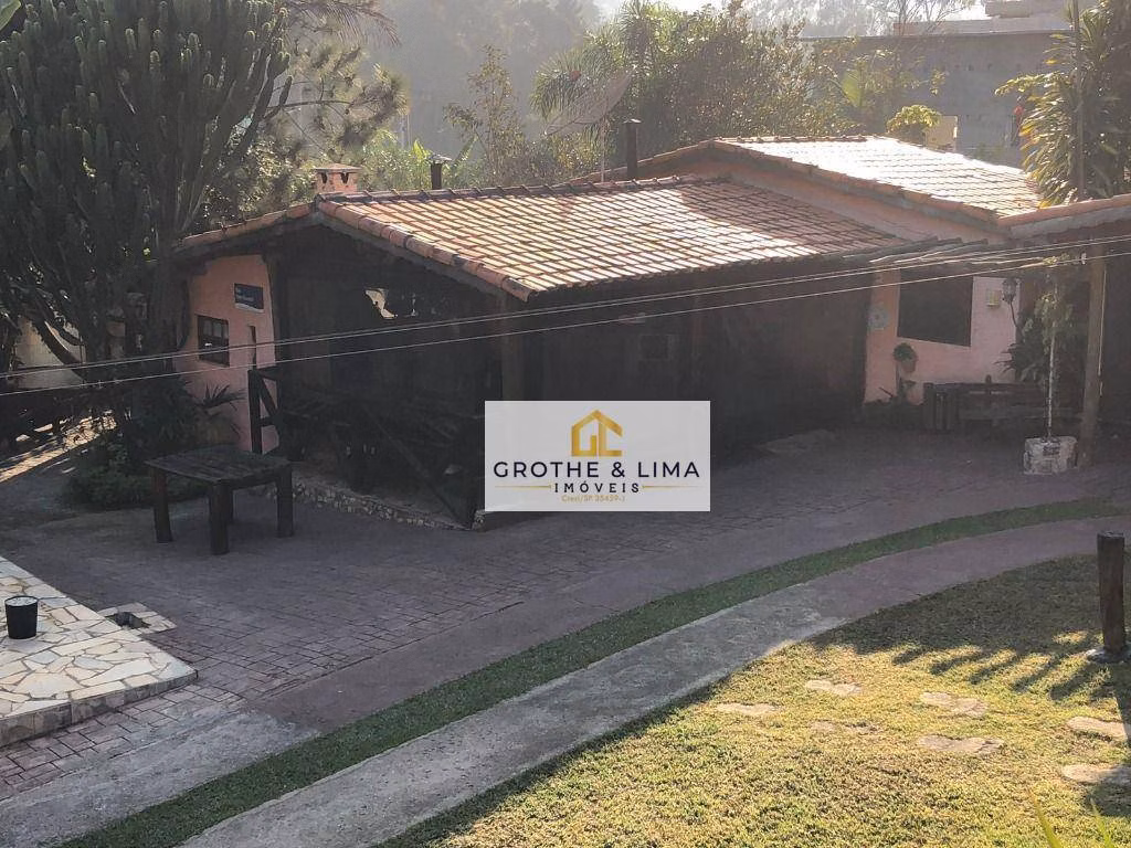 Country home of 1.160 m² in Guararema, SP, Brazil