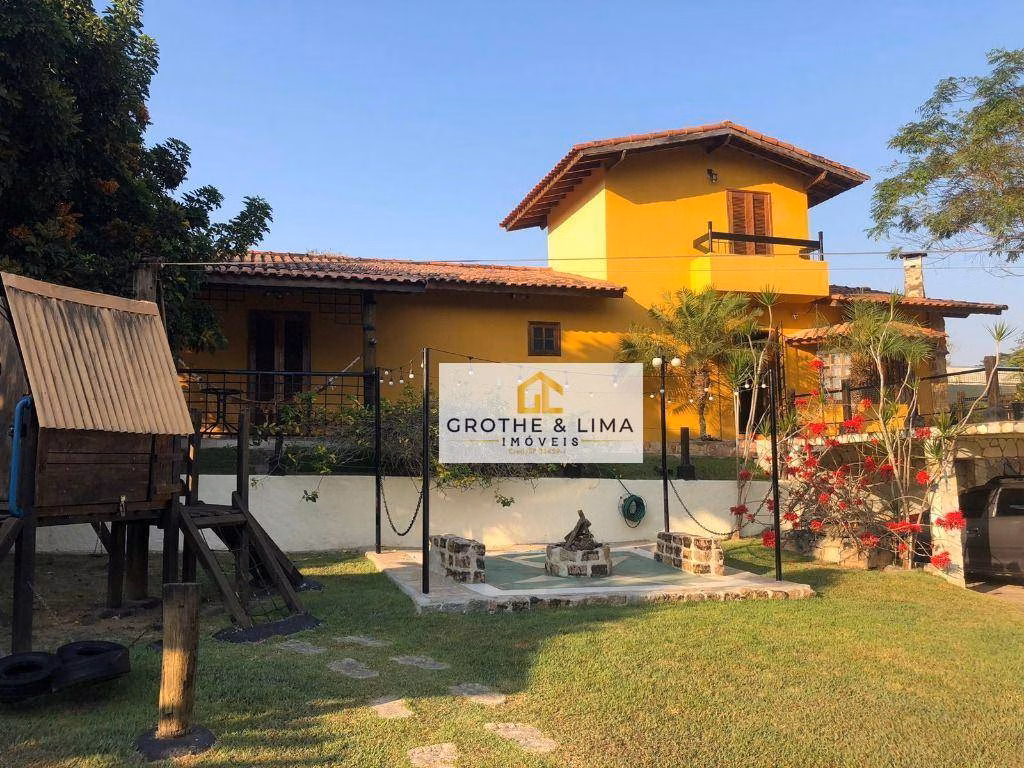 Country home of 1.160 m² in Guararema, SP, Brazil