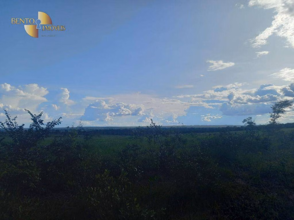 Farm of 12,355 acres in Paranatinga, MT, Brazil