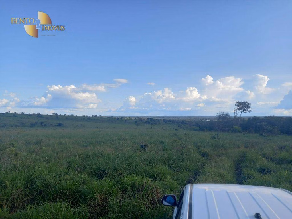 Farm of 12,355 acres in Paranatinga, MT, Brazil