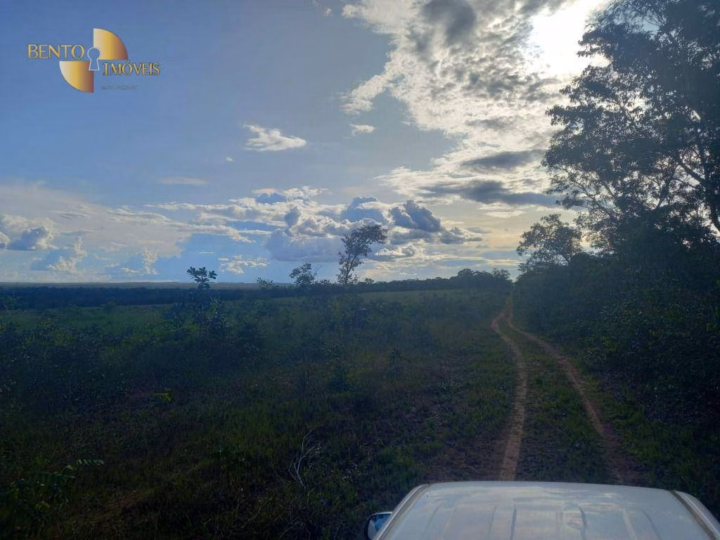 Farm of 12,355 acres in Paranatinga, MT, Brazil