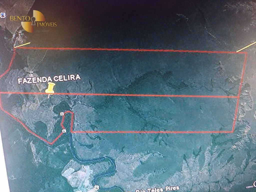 Farm of 12,355 acres in Paranatinga, MT, Brazil