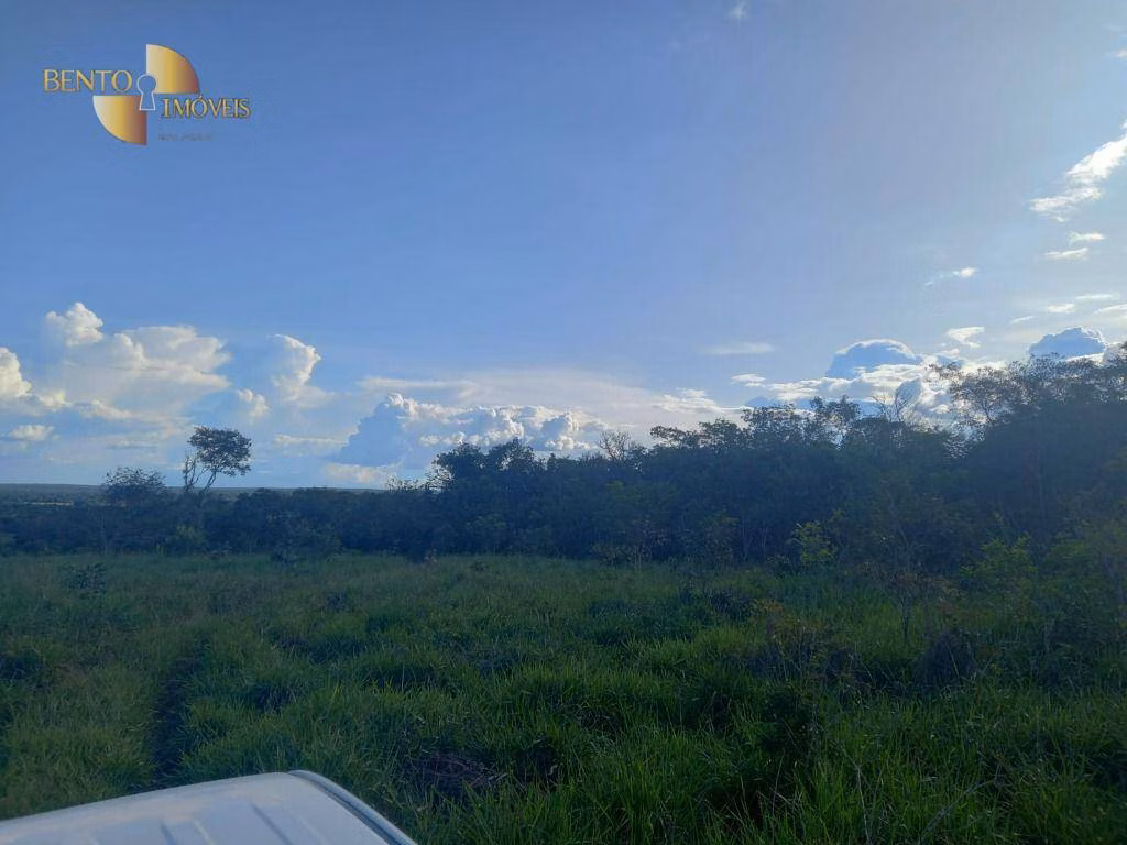 Farm of 12,355 acres in Paranatinga, MT, Brazil