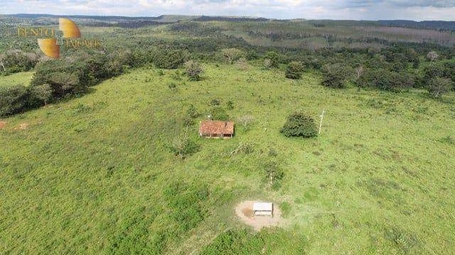 Fazenda de 470 ha em Dom Aquino, MT