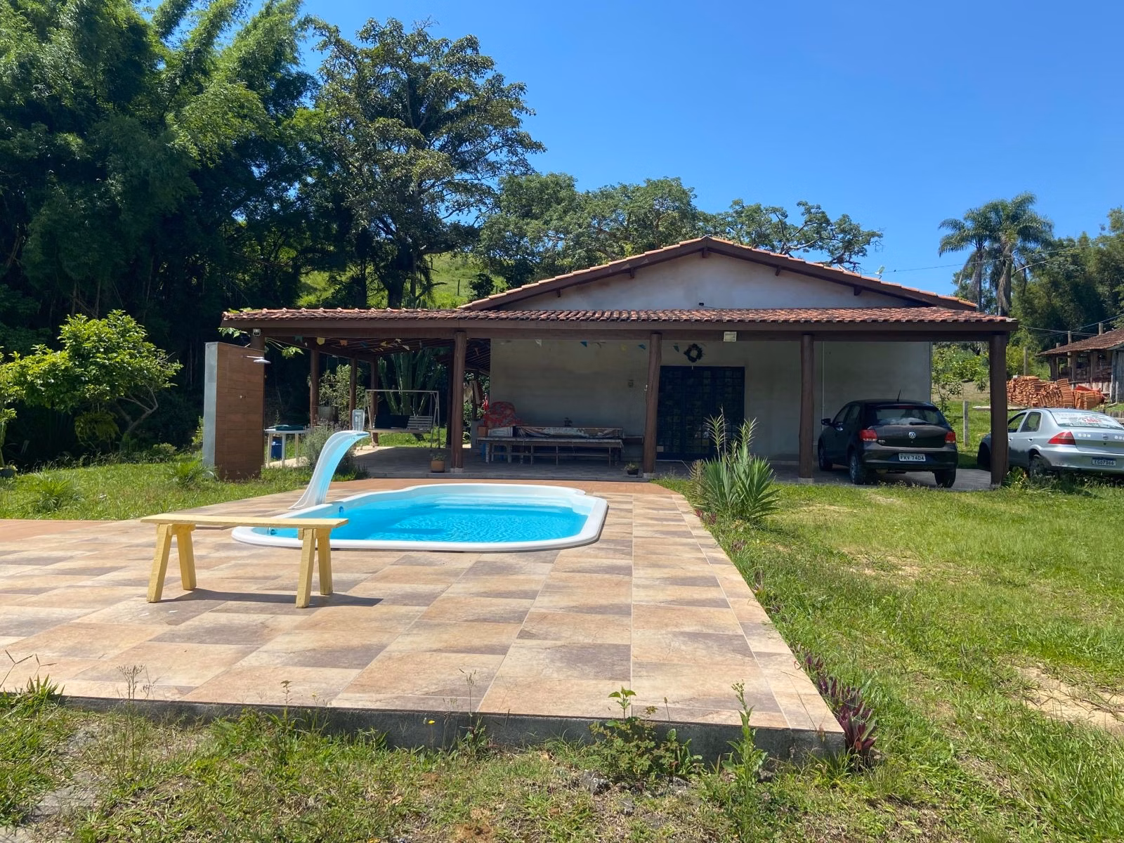 Chácara de 9.000 m² em Pindamonhangaba, SP