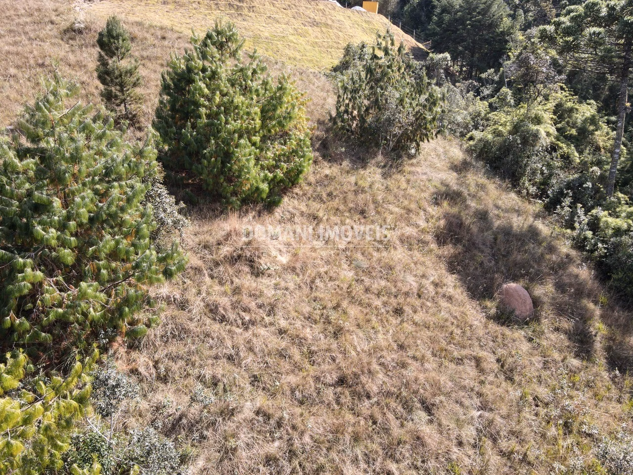 Plot of 1,110 m² in Campos do Jordão, SP, Brazil