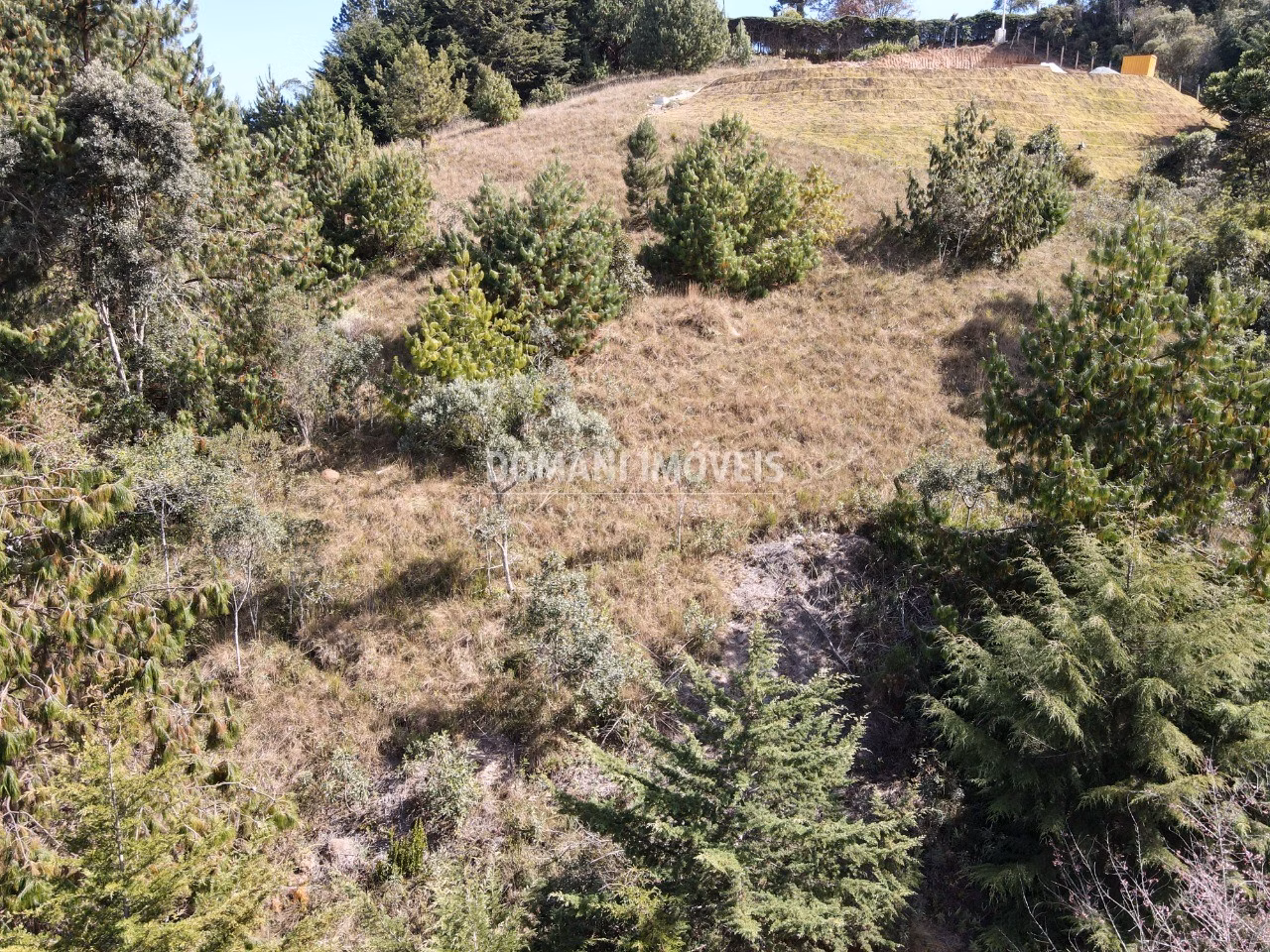 Plot of 1,110 m² in Campos do Jordão, SP, Brazil