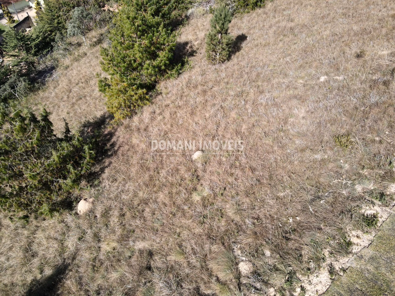 Plot of 1,110 m² in Campos do Jordão, SP, Brazil