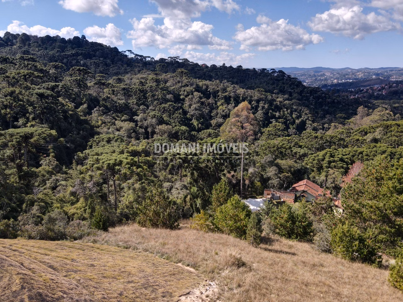 Plot of 1,110 m² in Campos do Jordão, SP, Brazil