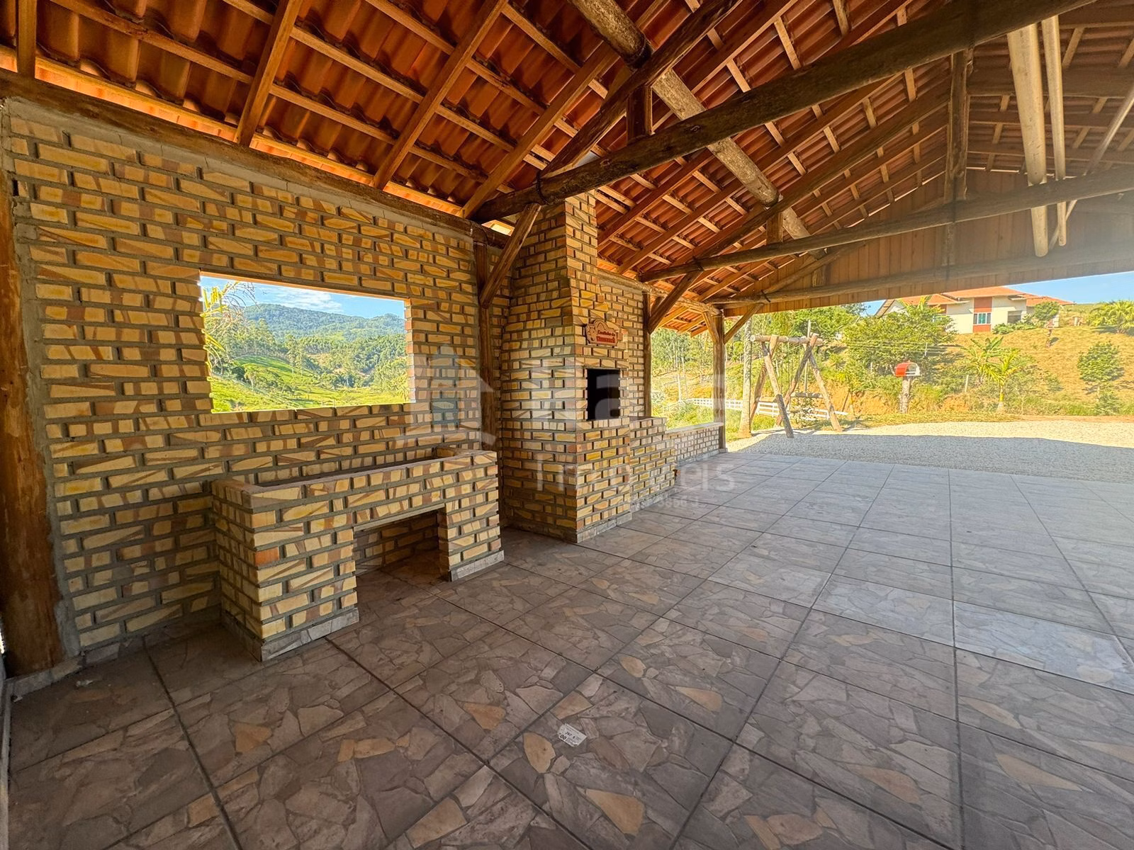 Chácara de 3.172 m² em Canelinha, SC