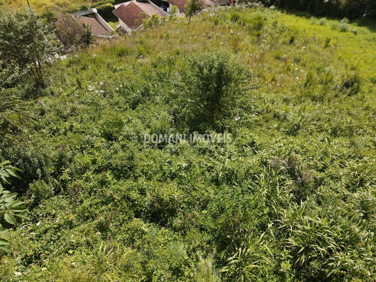 Plot of 1,350 m² in Campos do Jordão, SP, Brazil
