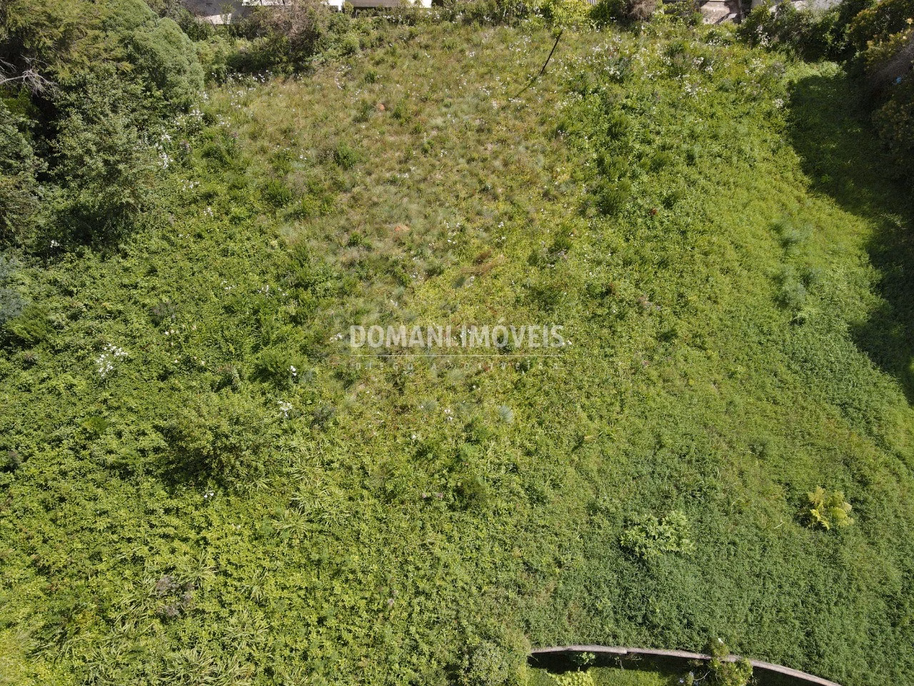 Plot of 1,350 m² in Campos do Jordão, SP, Brazil