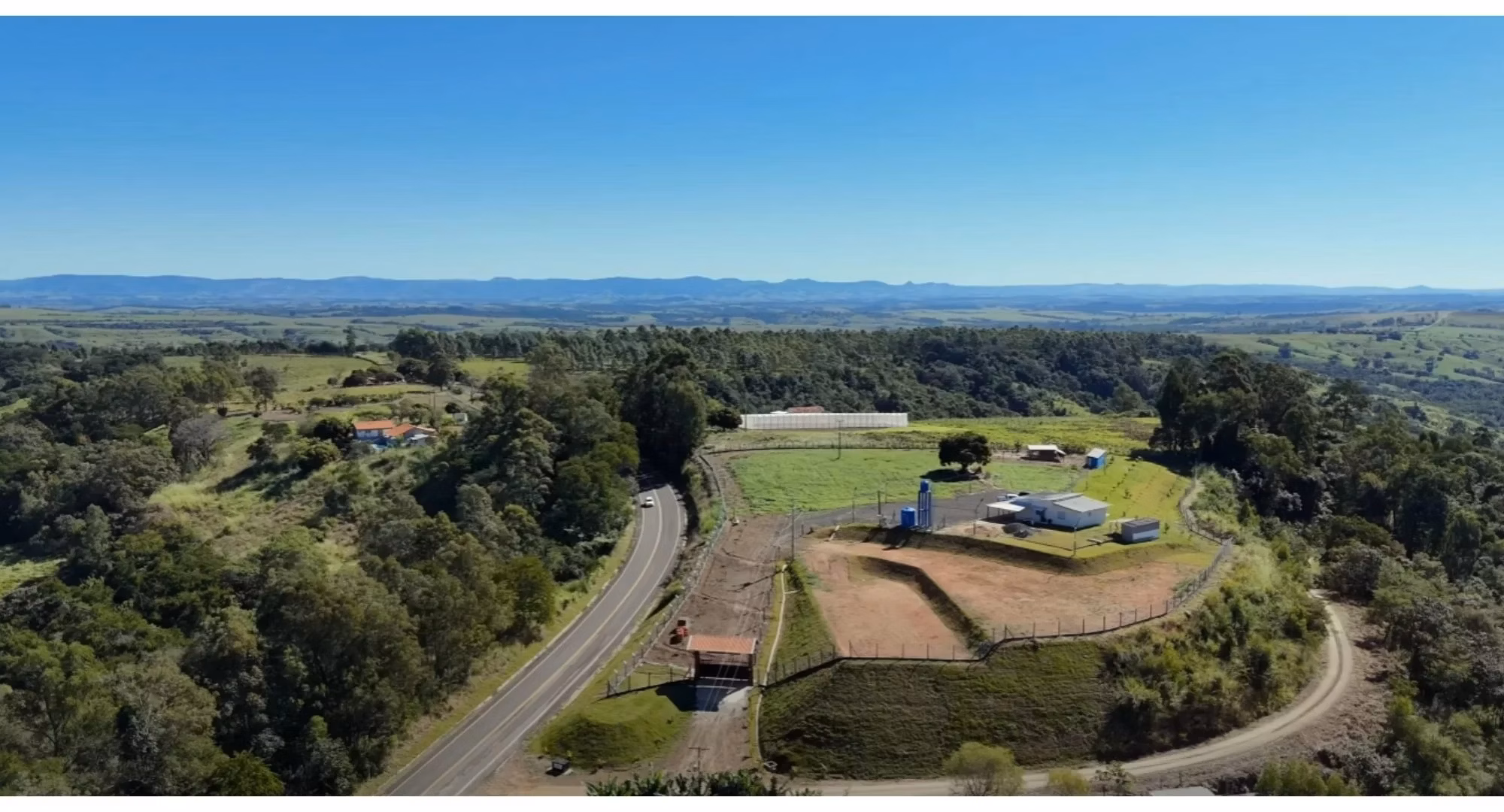 Country home of 8 acres in Ibaiti, PR, Brazil