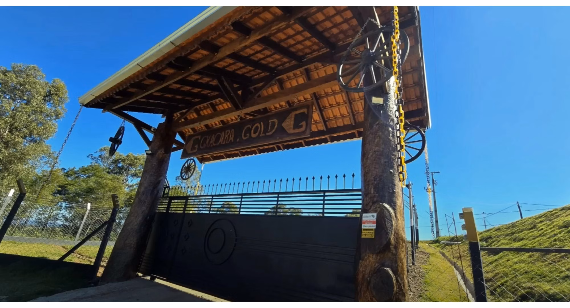 Country home of 8 acres in Ibaiti, PR, Brazil