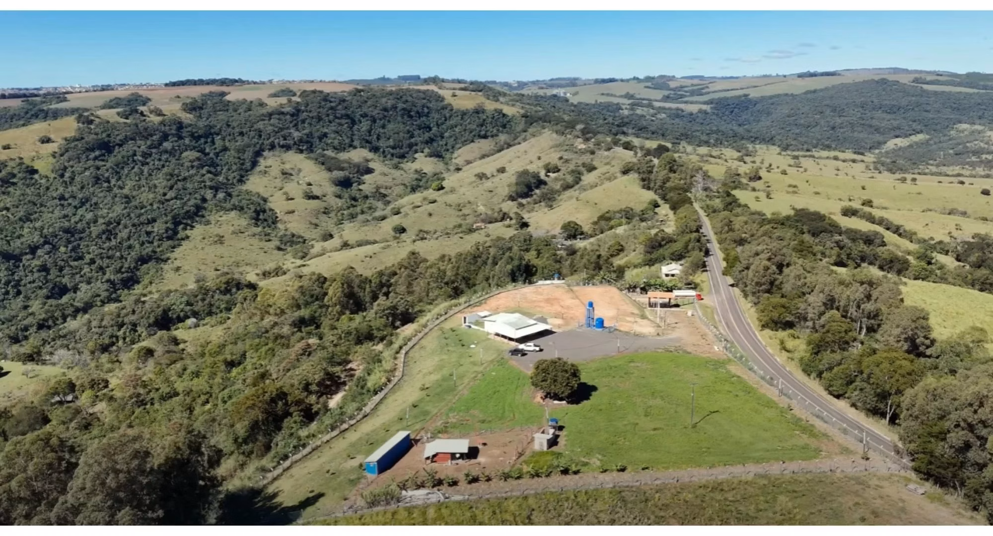 Country home of 8 acres in Ibaiti, PR, Brazil