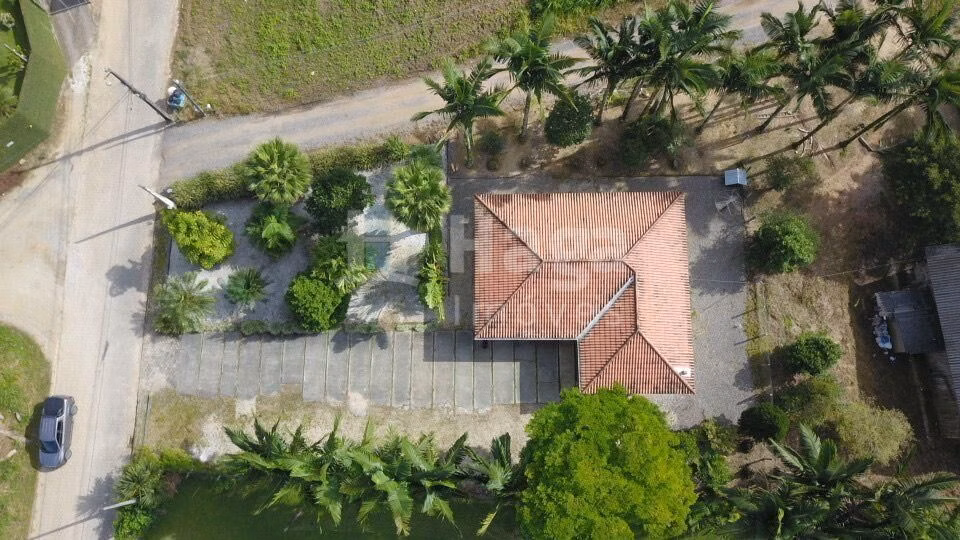 Casa de 1.200 m² em Nova Trento, SC