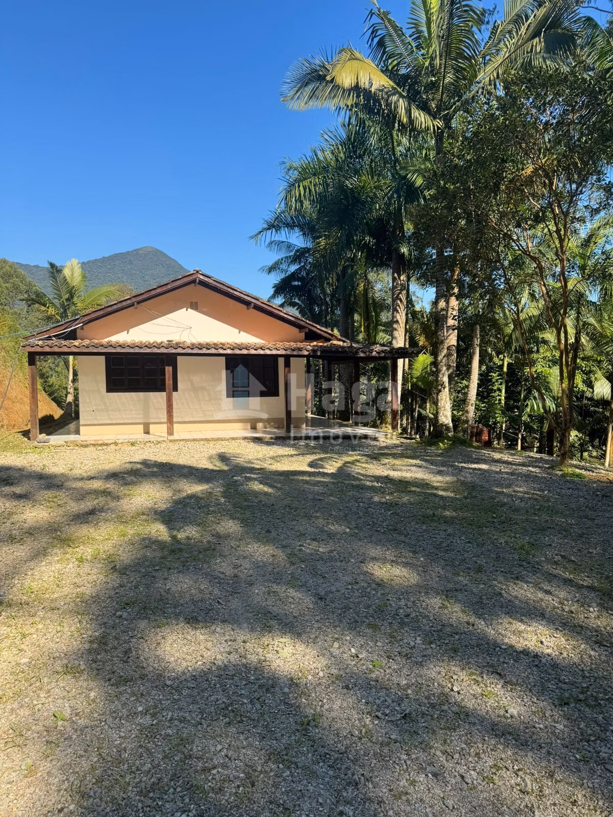 Casa de 80 m² em Brusque, SC