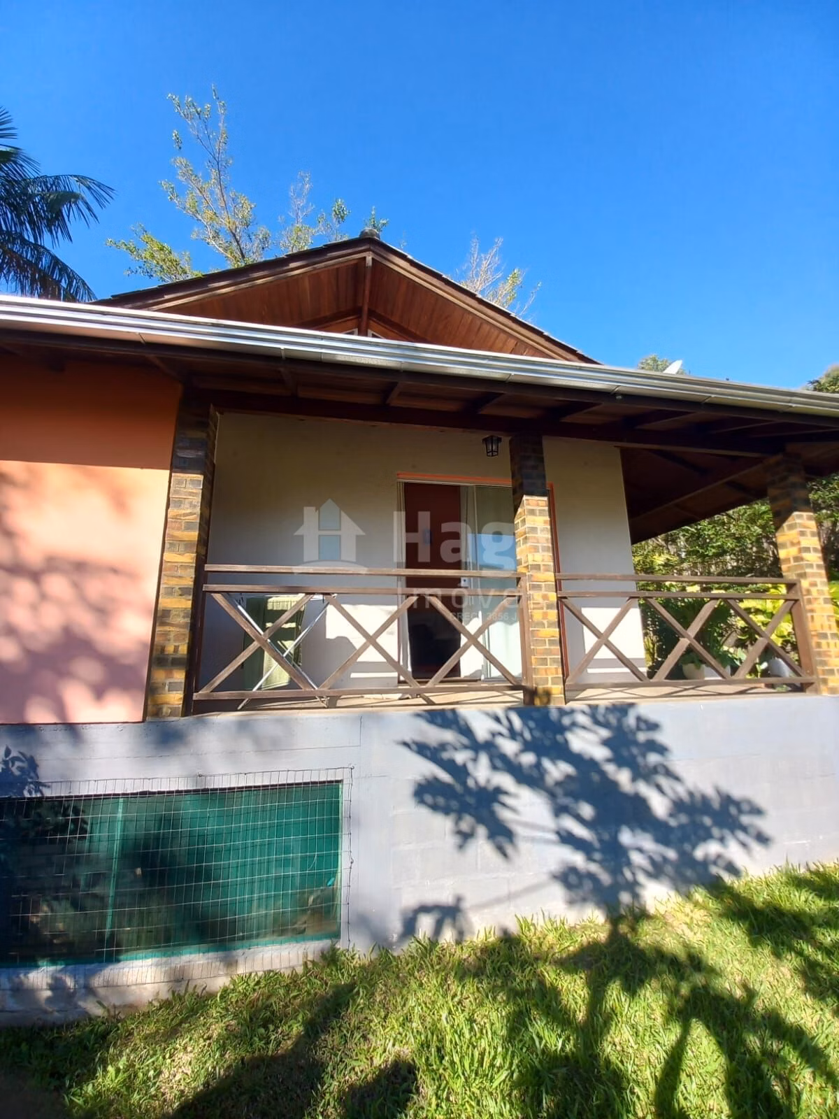 Chácara de 5.000 m² em Canelinha, SC