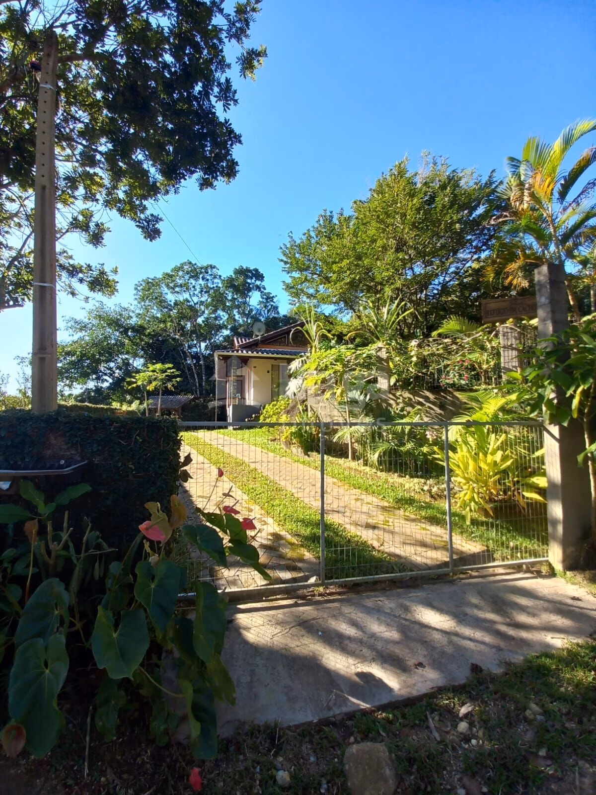 Chácara de 5.000 m² em Canelinha, SC