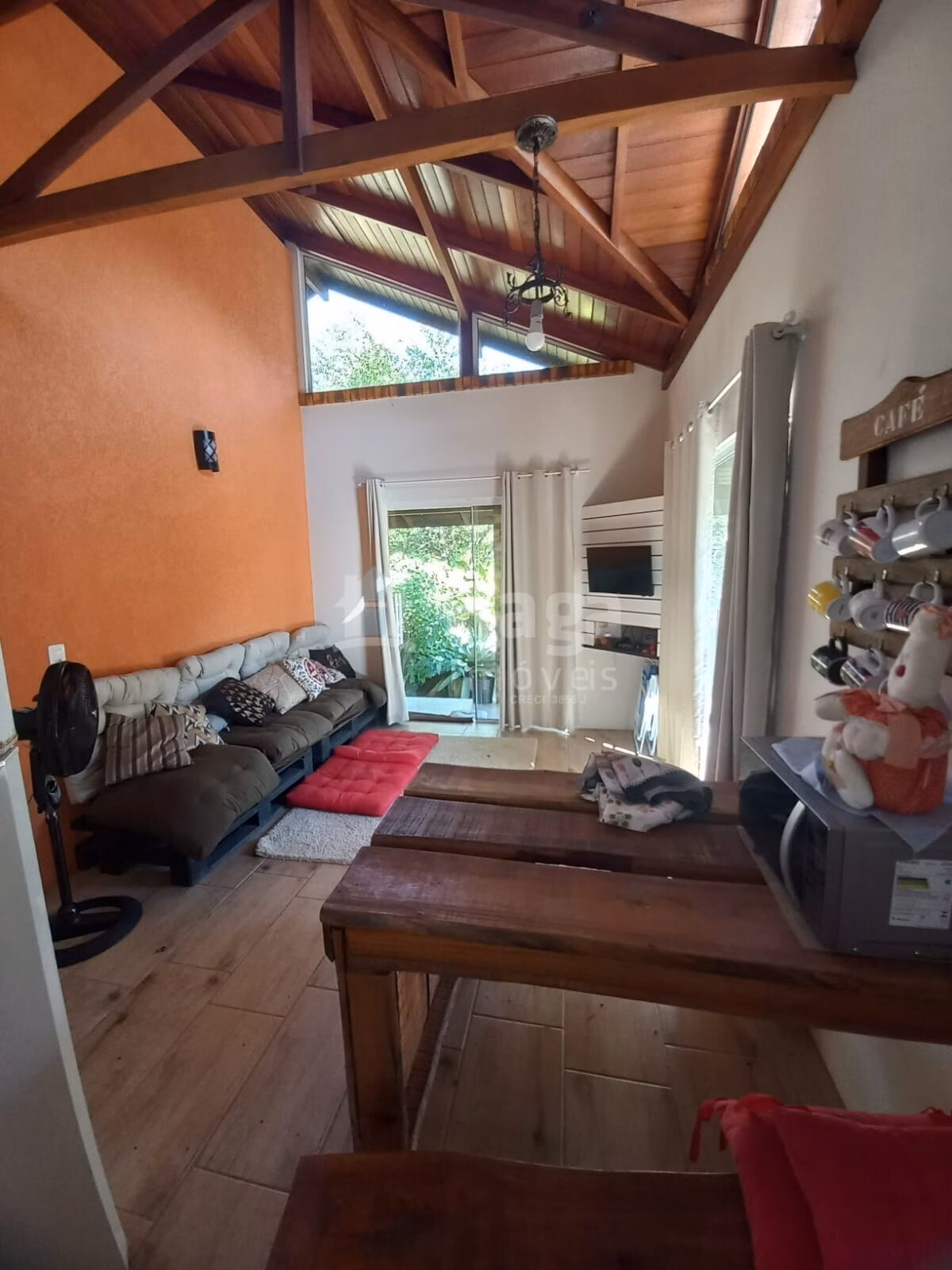 Chácara de 5.000 m² em Canelinha, SC