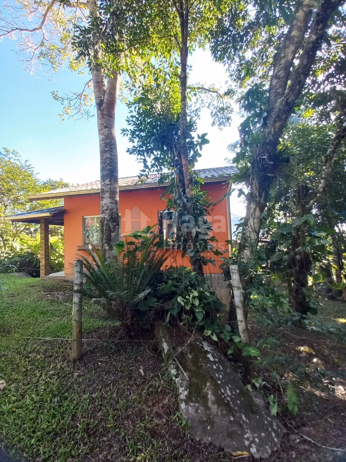 Chácara de 5.000 m² em Canelinha, SC