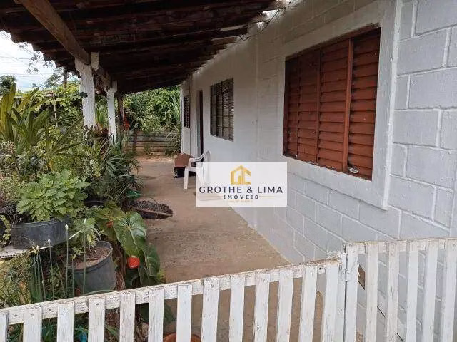 Chácara de 1.600 m² em Pindamonhangaba, SP