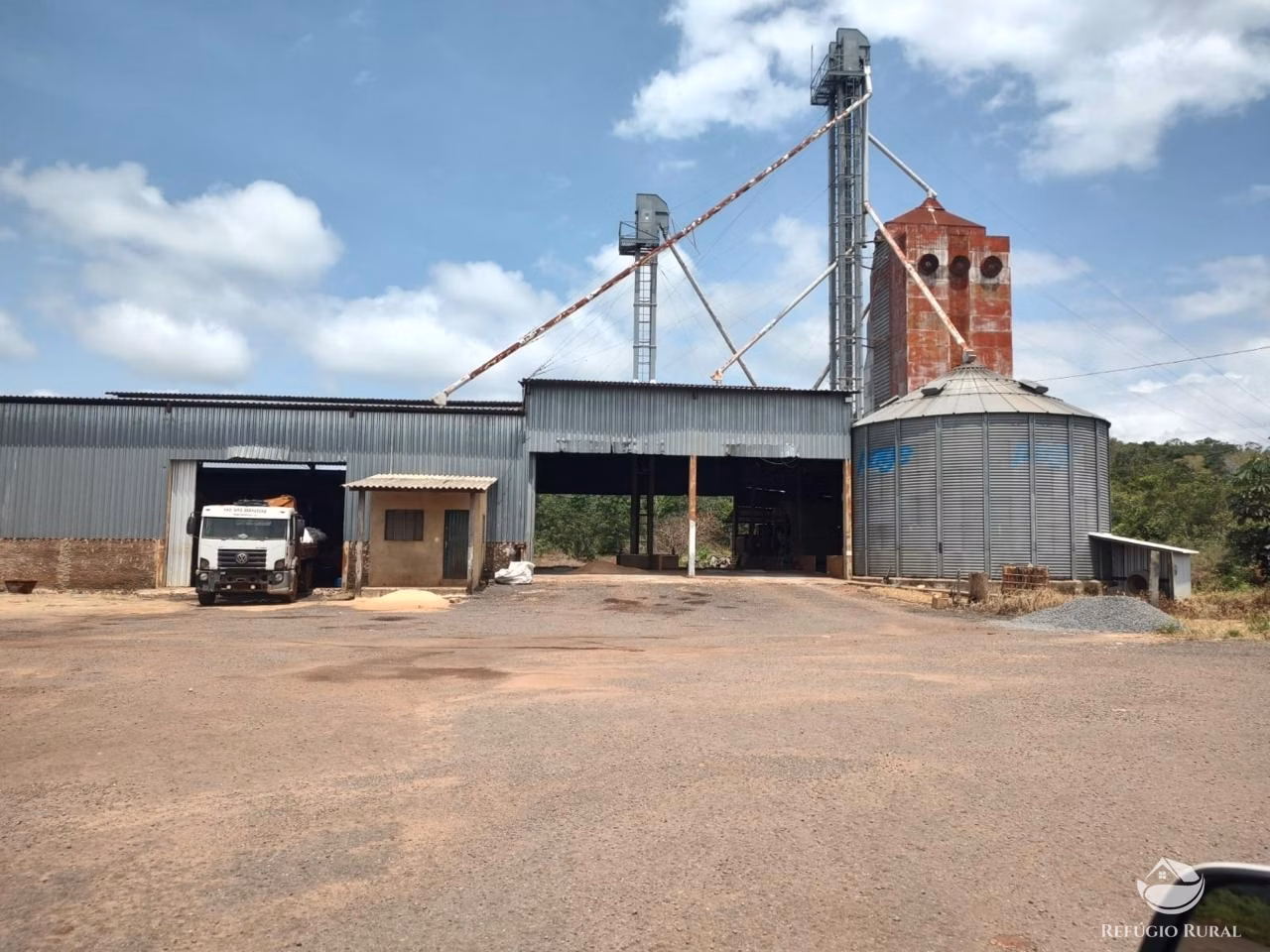 Fazenda de 3.204 ha em Darcinópolis, TO