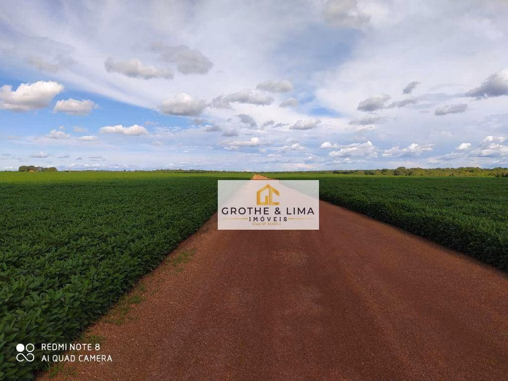 Farm of 5.234 acres in Formoso do Araguaia, TO, Brazil