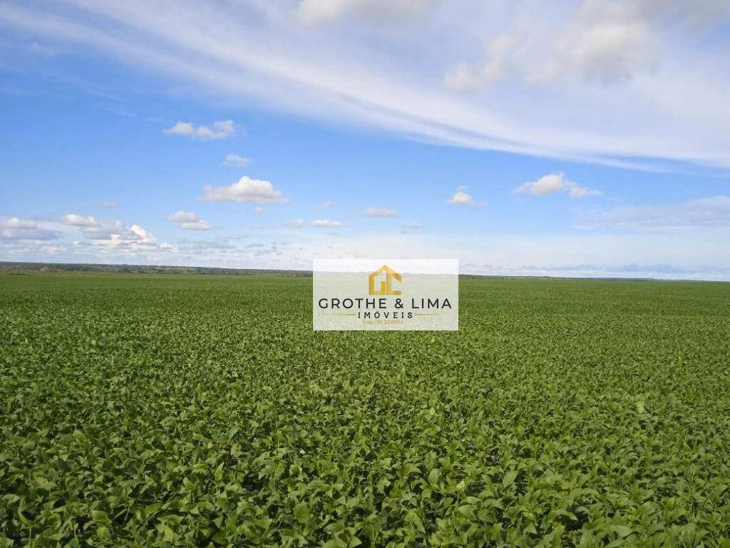 Farm of 5.234 acres in Formoso do Araguaia, TO, Brazil