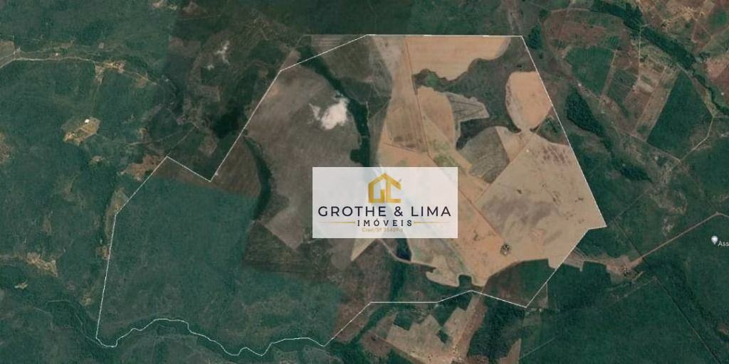 Farm of 5.234 acres in Formoso do Araguaia, TO, Brazil