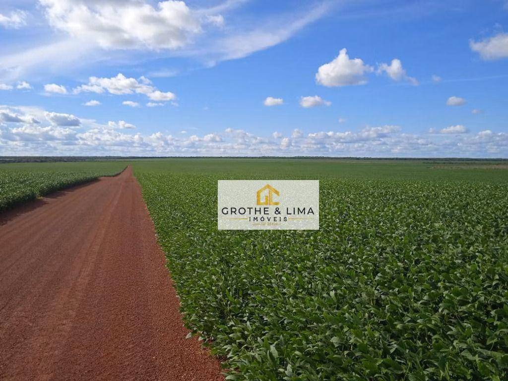 Farm of 5.234 acres in Formoso do Araguaia, TO, Brazil