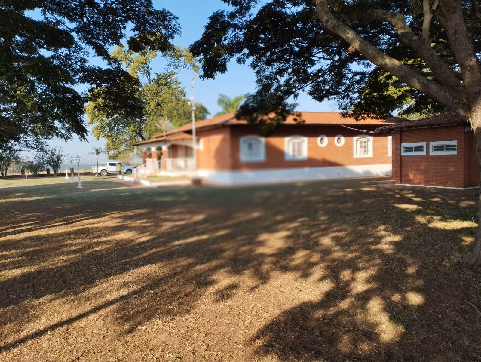 Fazenda de 283 ha em Getulina, SP