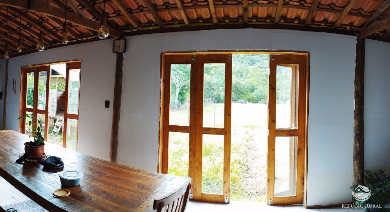 Chácara de 2.000 m² em Monteiro Lobato, SP