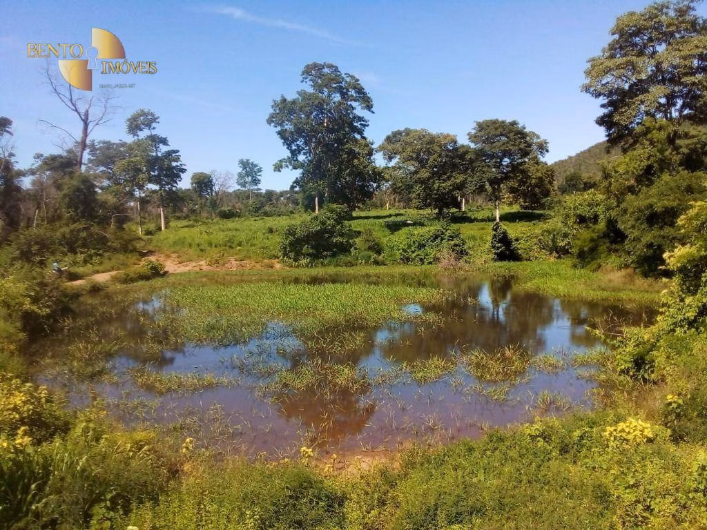 Fazenda de 1.541 ha em Acorizal, MT