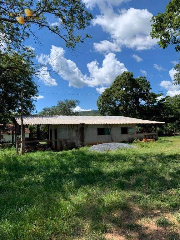 Fazenda de 1.541 ha em Acorizal, MT