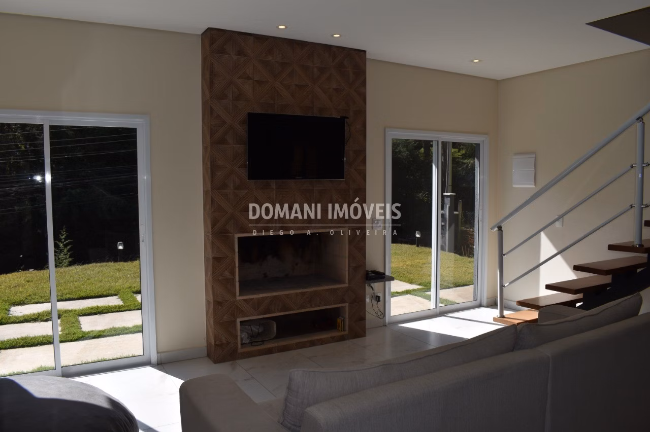 House of 1,090 m² in Campos do Jordão, SP, Brazil